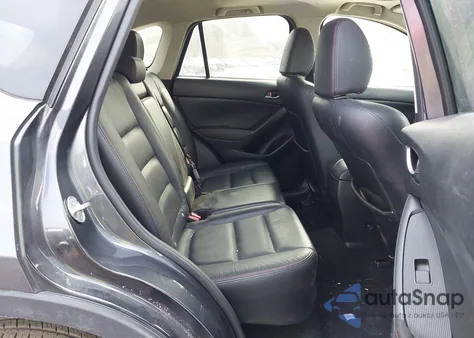 2014 Mazda Cx-5 Grand Touring из США, поврежденный, VIN JM3KE4DYXE0407050